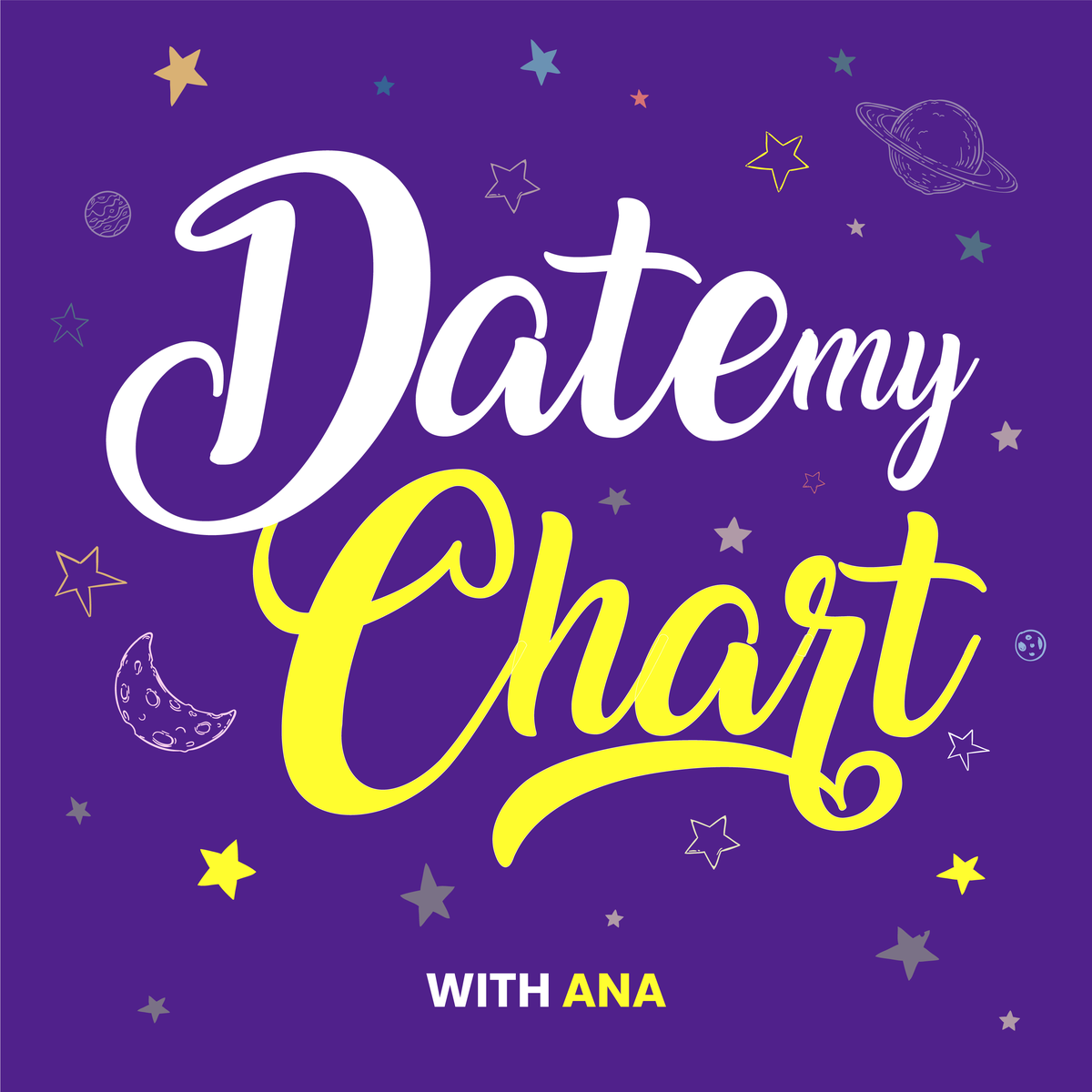 Date My Chart podcast artwork